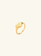 No Offense Ring